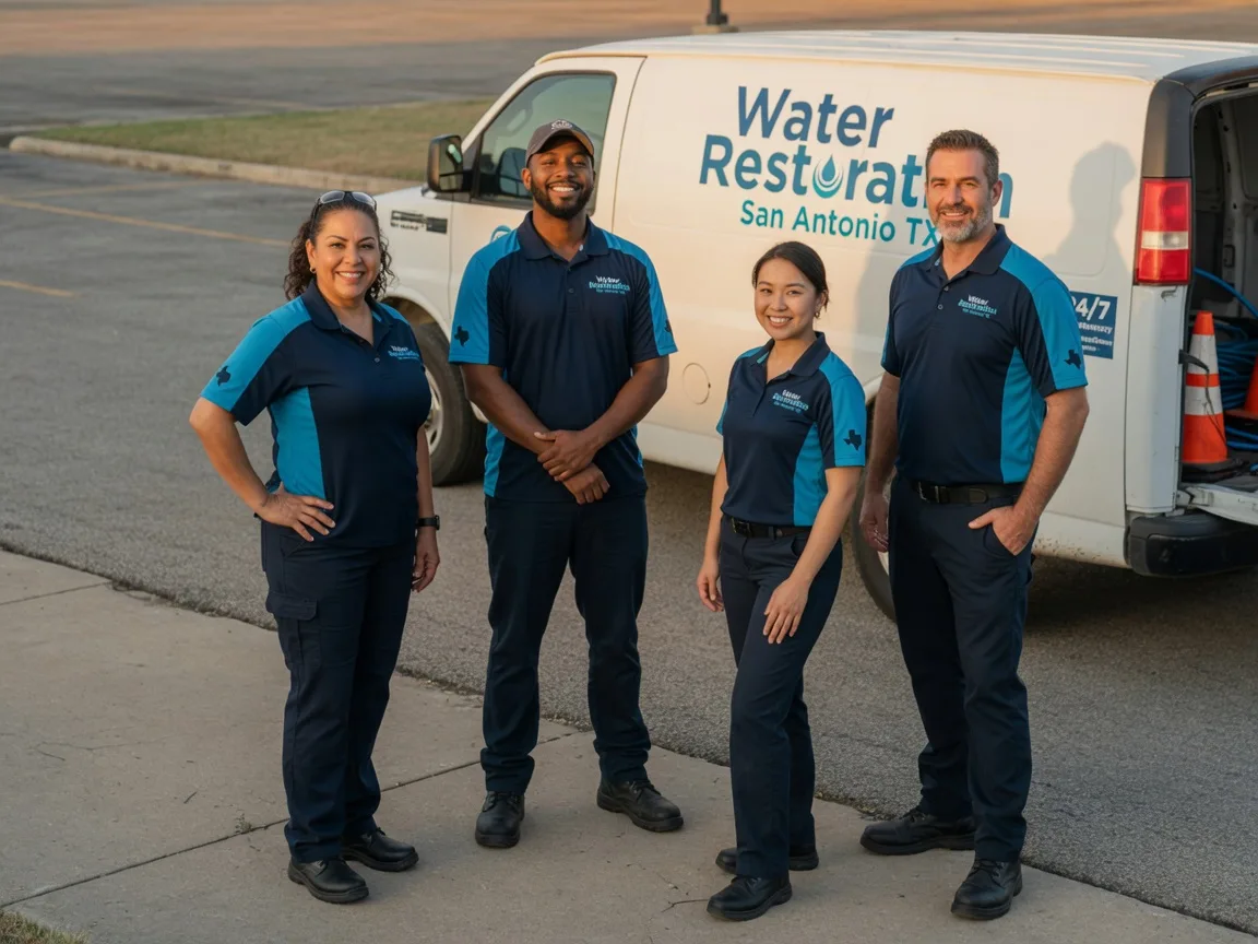 Water Damage Repair company in Wales, UT