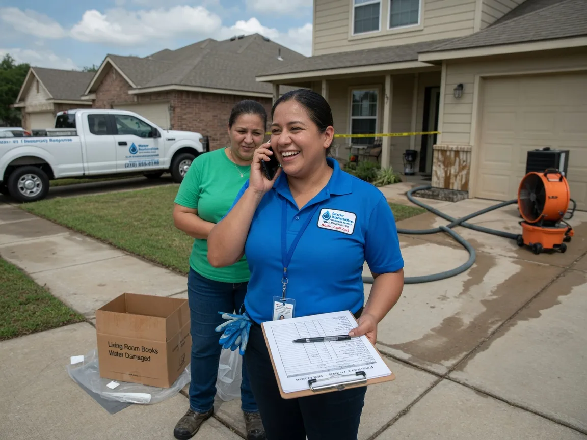 Water Damage Repair Wales, UT FAQs